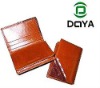 leather wallet