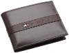 leather wallet