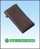 leather wallet