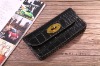 leather wallet