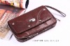 leather wallet