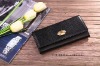 leather wallet