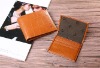 leather wallet