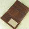 leather wallet