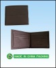 leather wallet