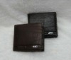 leather wallet