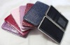leather wallet