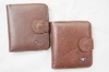 leather wallet men