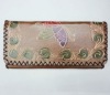 leather wallet pattern