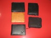 leather wallets.