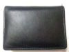 leather wallets & card holders