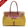 leather woman bag tote shoulder bags