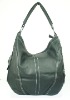 leather woman handbag