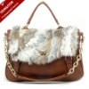 leather women handbags winter trend
