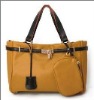 leather womens handbag