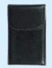 leatherette card holder