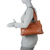 lebon ladies genuine leather handbag