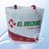 led flashing PP nonwoven insulated shopping bag(Gre-042217)