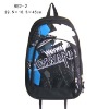 leisure backpack (fashion backpack,fabric backpack)