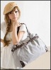 leisure canvas ladies bag