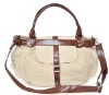 leisure canvase handbags