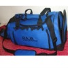 leisure duffel sport  luggage outdoor bag 600D