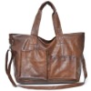 leisure lady bags PU handbag lady's outdoor bag