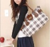 leisure lady leather bag