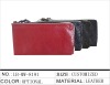 leisure leather wallet