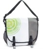 leisure microfiber messenger bag