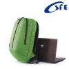 leisure nylon cute laptop backpack