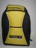 leisure polyester backpack