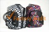 leisure print pattern backpack