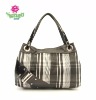 leisure pu handbag/fashion handbag/lady handbag