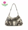 leisure pu handbag/fashion handbag/lady handbag