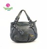 leisure pu handbag/fashion handbag/lady handbag