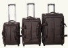leisure style 3pcs luggage bag