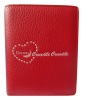 leisure women leather wallet