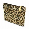 leopard comsetic bags