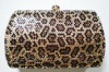 leopard crystal evening bag (333BW1-1)  paypal