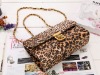 leopard design clutch handbags 027