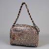 leopard fashion bag handbag