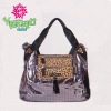 leopard handbag