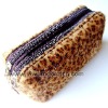 leopard pattern lady purse