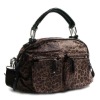 leopard print hobo handbag promotional