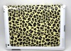 leopard print leather case for ipad 2