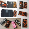 leopard print wallet