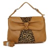 leopard skin handbags