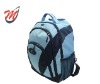 light blue  Nylon backpacks