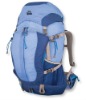 light blue hiking backpack / mountain terrain backpack EPO-AYH009